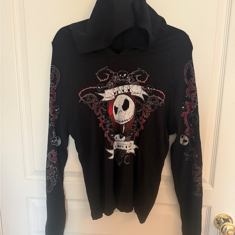 Disney Parks Black Hoodie
